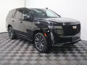 2021 Cadillac Escalade Sport Platinum