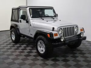 2006 Jeep Wrangler