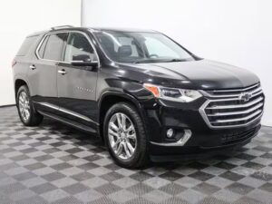 2021 Chevrolet Traverse High Country