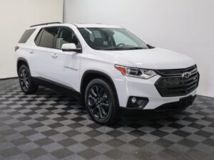 2021 Chevrolet Traverse