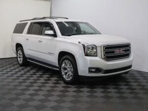 2017 GMC Yukon XL SLT