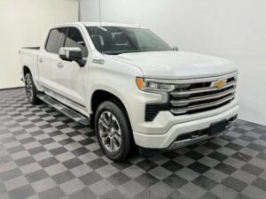 2022 Chevrolet Silverado 1500 High Country